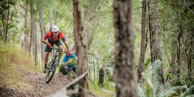 Atherton Forest Mountain Bike Park