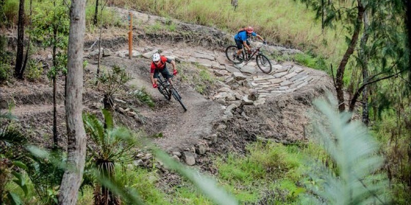 kidsbucketlist.com.au - Atherton Forest Mountain Bike Park - 2