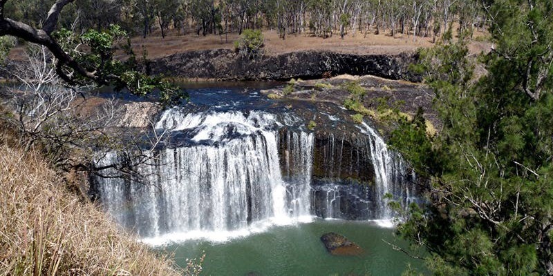 kidsbucketlist.com.au - Millstream Falls - 1