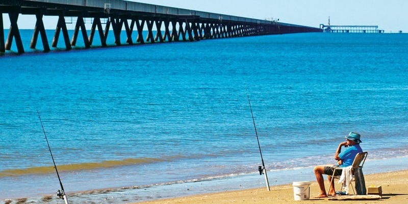 kidsbucketlist.com.au - Lucinda Jetty - 1