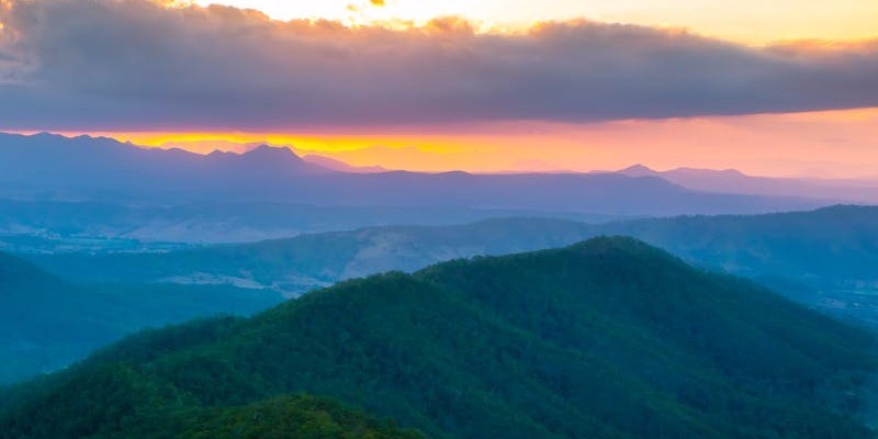 kidsbucketlist.com.au - Tamborine - Lamington Circuit Scenic Drive - 3