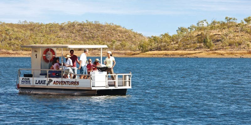 kidsbucketlist.com.au - Lake Moondarra - 2
