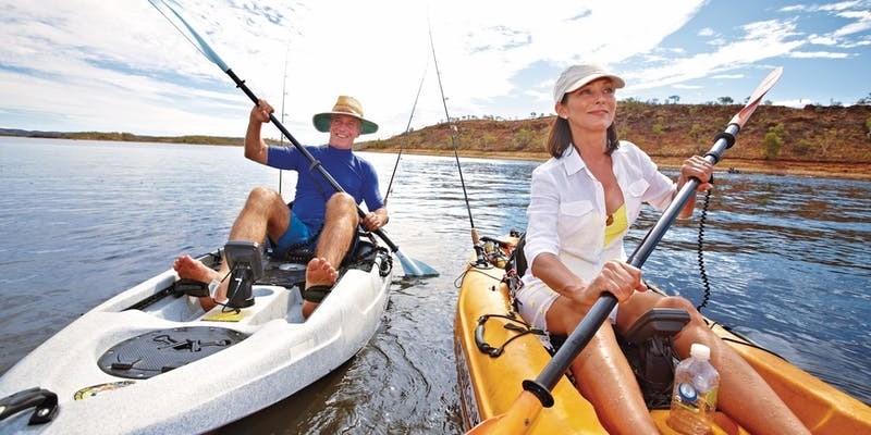 kidsbucketlist.com.au - Lake Moondarra - 3