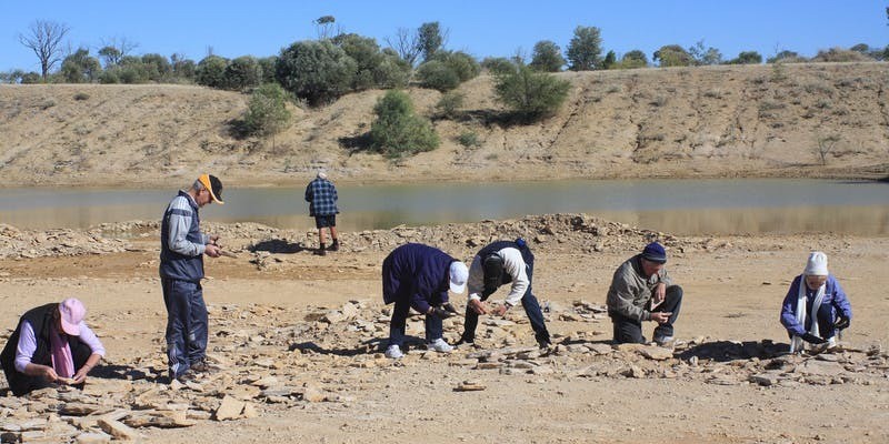 kidsbucketlist.com.au - Richmond Fossil Hunting Sites - 1