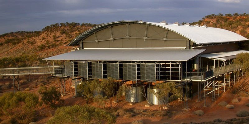 kidsbucketlist.com.au - Lark Quarry Conservation Park - 1