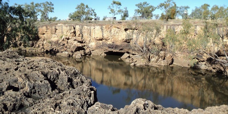 kidsbucketlist.com.au - Kooroorinya Falls  - 2