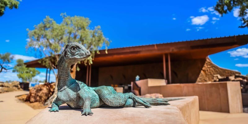 kidsbucketlist.com.au - Australian Age of the Dinosaurs - 2