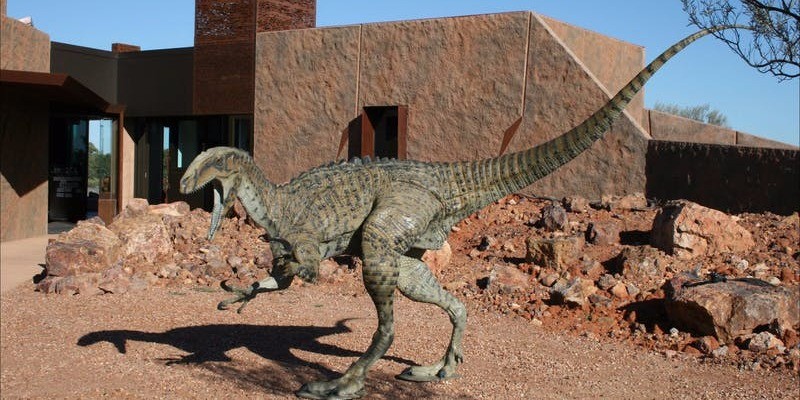 kidsbucketlist.com.au - Australian Age of the Dinosaurs - 3