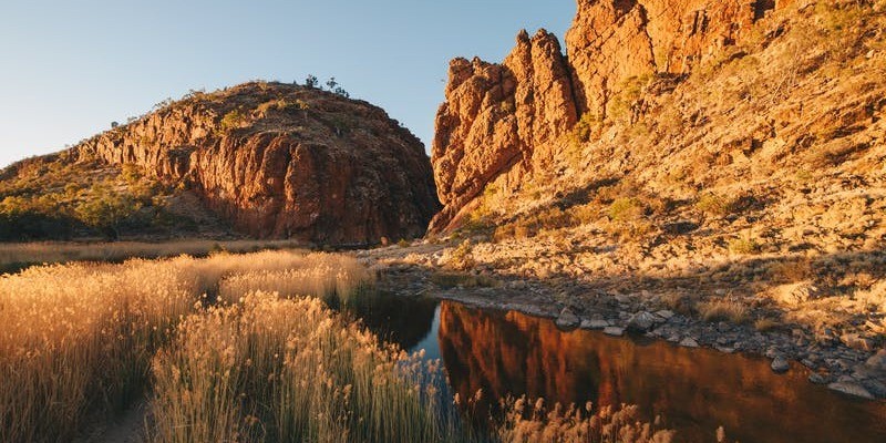 kidsbucketlist.com.au - Glen Helen Gorge - 4