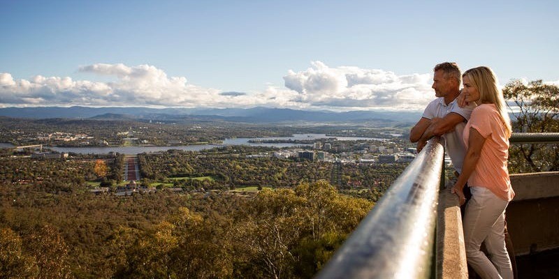 kidsbucketlist.com.au - Mount Ainslie Lookout - 1