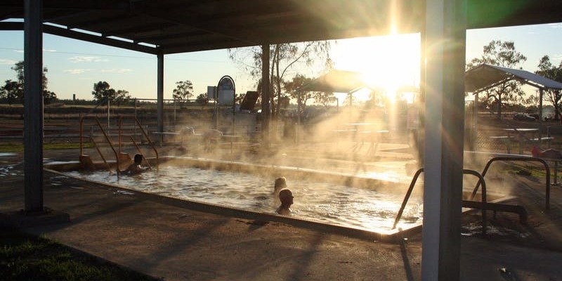 kidsbucketlist.com.au - Pilliga Artesian Bore Baths - 1