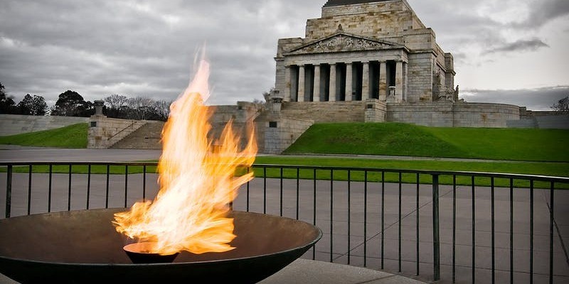 kidsbucketlist.com.au - Shrine of Remembrance - 2