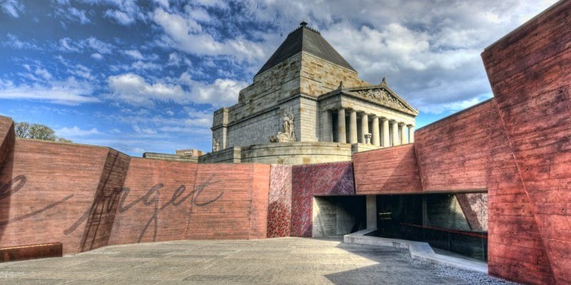 kidsbucketlist.com.au - Shrine of Remembrance - 3