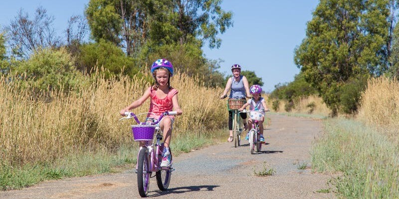 kidsbucketlist.com.au - Dookie Rail Trail - 2