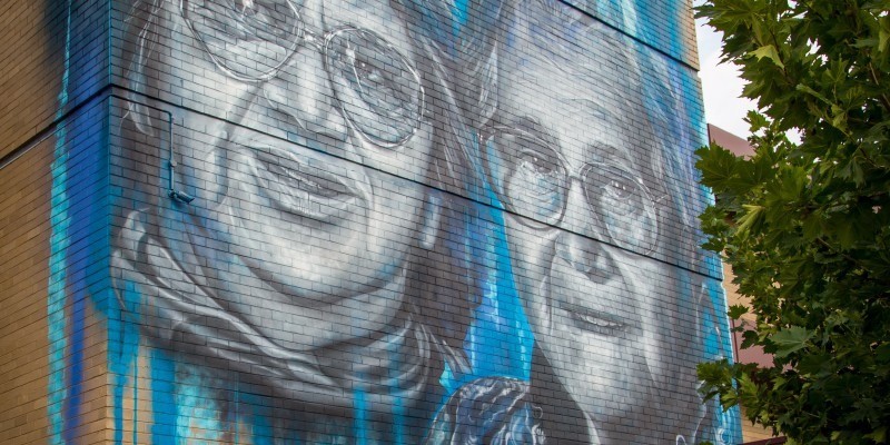 kidsbucketlist.com.au - Shepparton Aboriginal Street Art Project Murals - 4