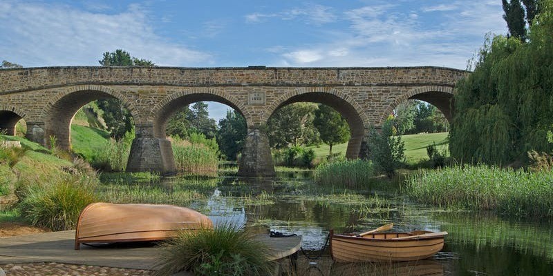 kidsbucketlist.com.au - Richmond Bridge - 1