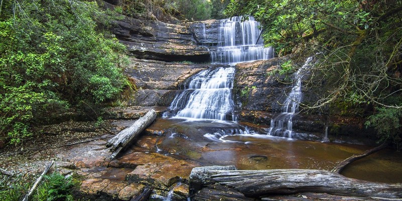 kidsbucketlist.com.au - Lady Barron Falls - 1