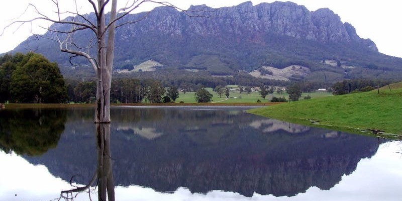 kidsbucketlist.com.au - Mount Roland - 1