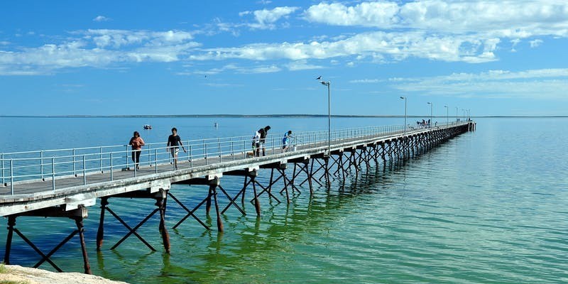 kidsbucketlist.com.au - Ceduna Jetty - 2