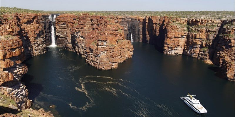 kidsbucketlist.com.au - King George Falls - 1