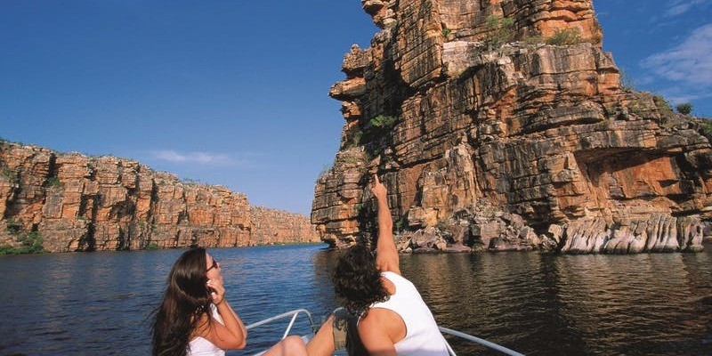 kidsbucketlist.com.au - King George Falls - 2