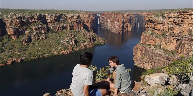 kidsbucketlist.com.au - King George Falls - 4