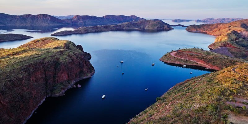kidsbucketlist.com.au - Lake Argyle - 1