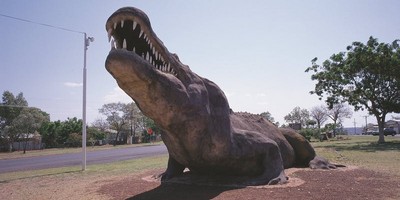 Big Crocodile
