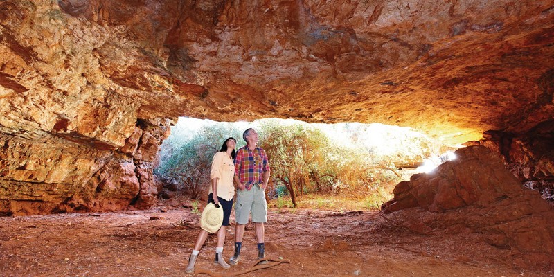 kidsbucketlist.com.au - Camooweal Caves National Park - 1