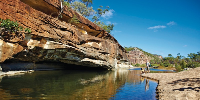 kidsbucketlist.com.au - Porcupine Gorge Lookout - 1
