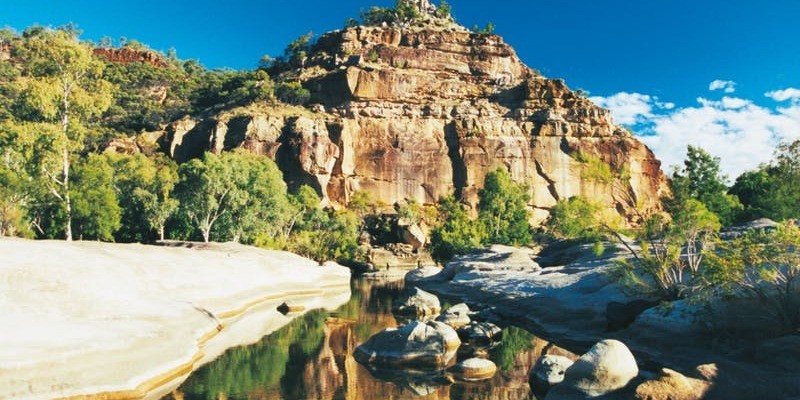 kidsbucketlist.com.au - Porcupine Gorge Lookout - 2