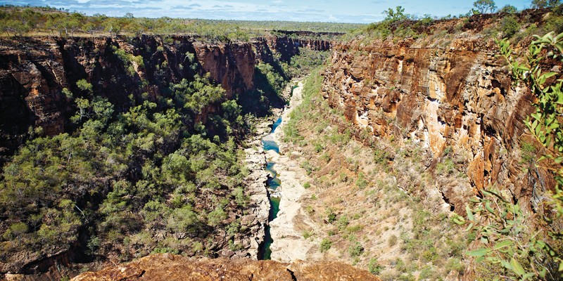 kidsbucketlist.com.au - Porcupine Gorge Lookout - 3
