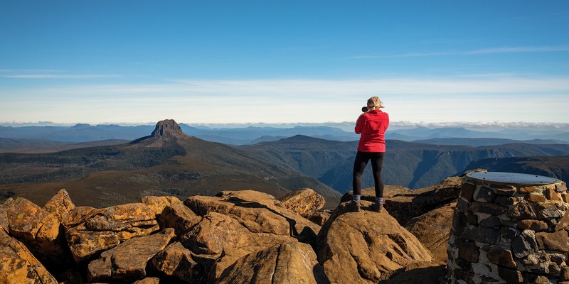 kidsbucketlist.com.au - Cradle Mountain Summit - 1