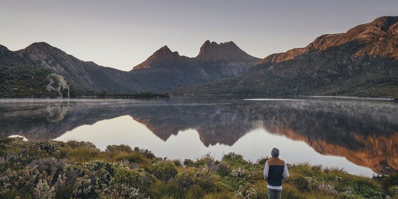 kidsbucketlist.com.au - Cradle Mountain Summit - 2