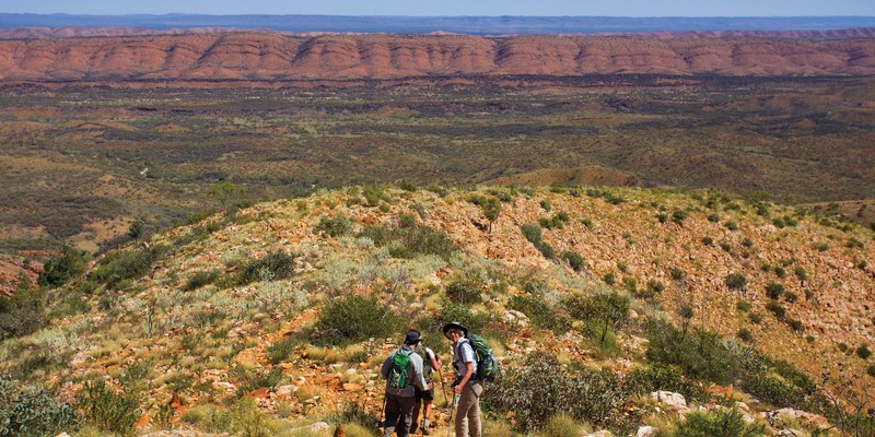 kidsbucketlist.com.au - Larapinta Trail - 1