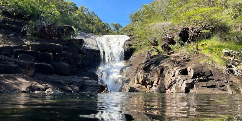 kidsbucketlist.com.au - Mulligan Falls - 2