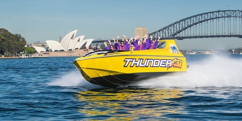 kidsbucketlist.com.au - Thunder Thrill Ride - 1