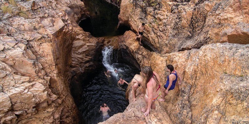 kidsbucketlist.com.au - Maguk Falls (Barramundi Gorge) - 3