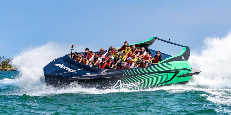 kidsbucketlist.com.au - Arro Jet Boat Experience - 1