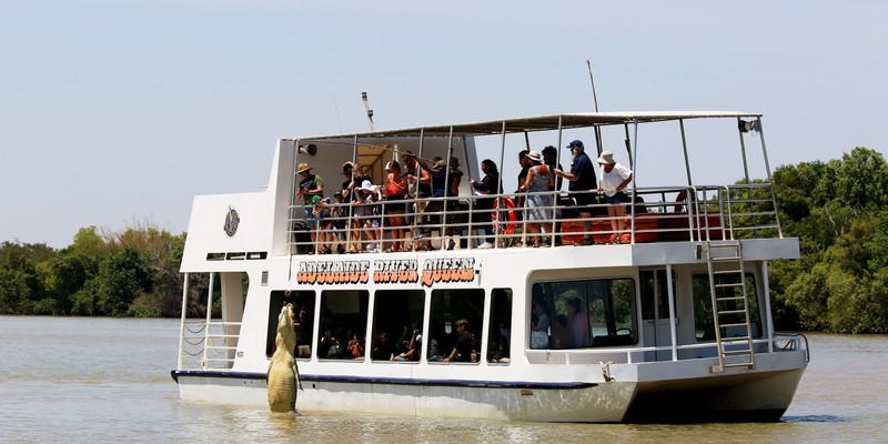 kidsbucketlist.com.au - Jumping Crocodile Cruise - 2