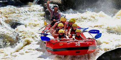 Barron River White Water Rafting