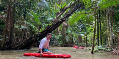 Port Douglas Rainforest River Drift Experience Tour