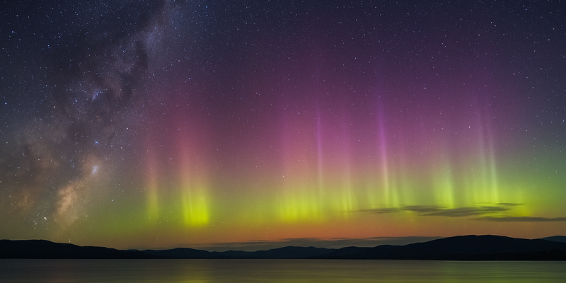 kidsbucketlist.com.au - Aurora Australis (Southern Lights) - 2