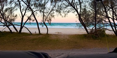 Flinders Beach Camping
