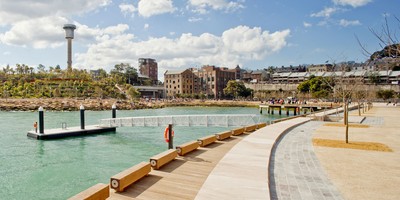 Nawi Cove at Barangaroo