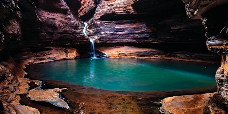 kidsbucketlist.com.au - Hamersley Gorge - 1
