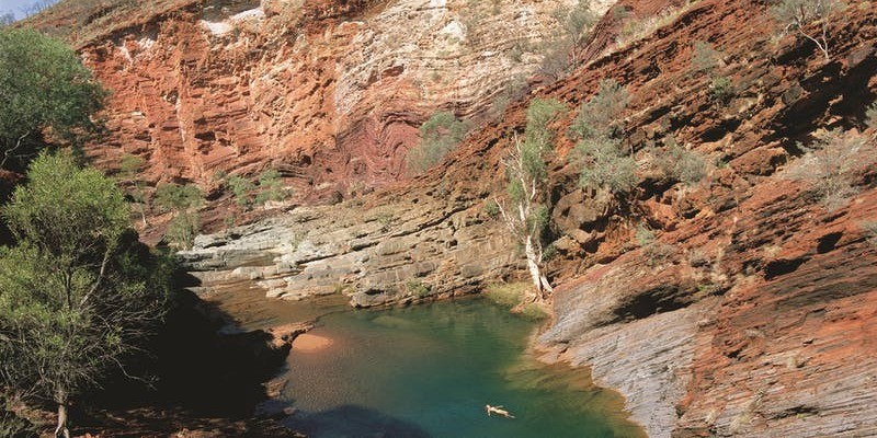 kidsbucketlist.com.au - Hamersley Gorge - 2