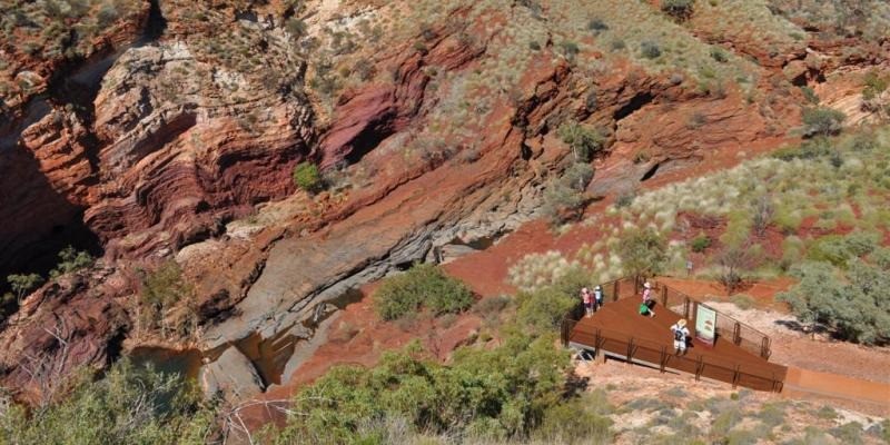 kidsbucketlist.com.au - Hamersley Gorge - 3