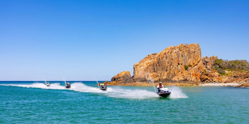 kidsbucketlist.com.au - Meelup Jetski Tour - 3