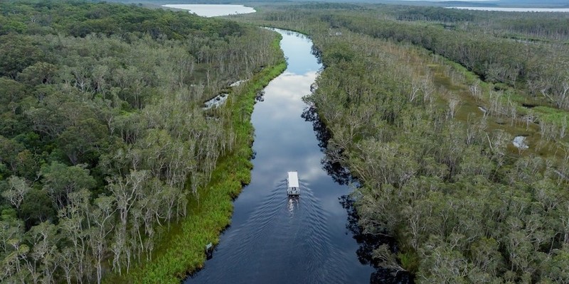 kidsbucketlist.com.au - Noosa Habitat Everglades Serenity Tour - 1